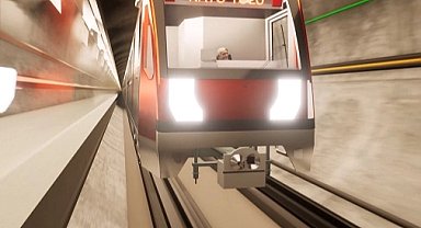 Ankara'ya 4 yeni metro hattı
