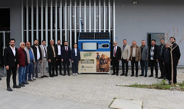 Antalya Büyükşehir'in örnek projesi kent geneline yayılıyor