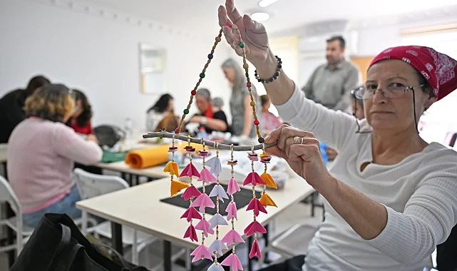 Antalya'da ATASEM kursları devam ediyor