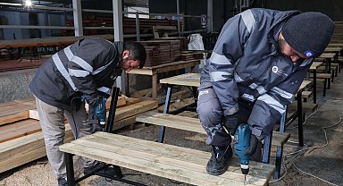 Antalya'da belediye üretiyor, kent kazanıyor