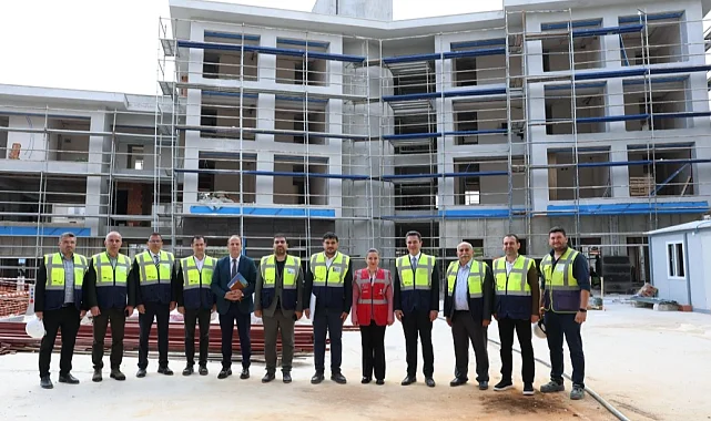 Antalya'da kentsel dönüşüm heyecanı