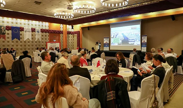 Antalya'nın iklim riski analizi CLIMAAX değerlendirmesinde öne çıktı