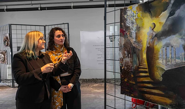 "Antik Safari" Bornova'da başladı