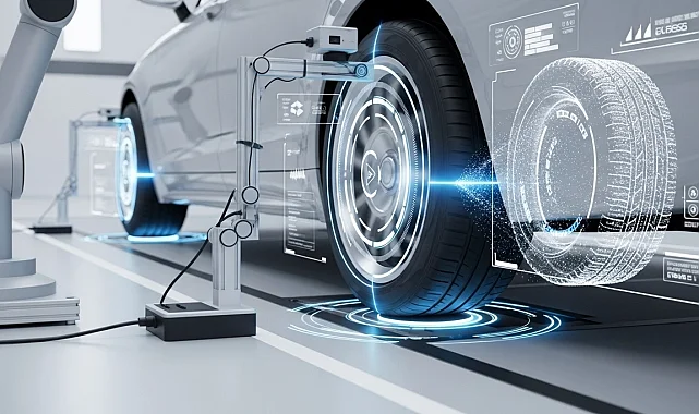 Araç muayenede temassız taramalar yaygınlaşıyor