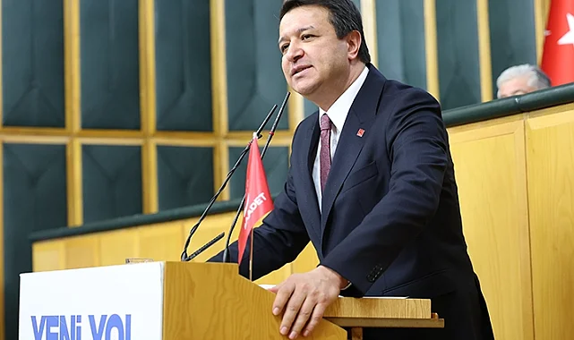 Arıkan: Sistem sorunu var! Belediyeleri pavyona çevirdiler!