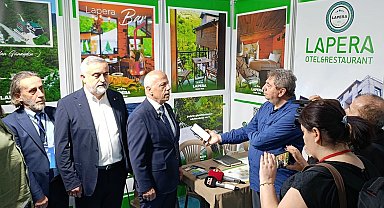 Artvin'de turizm hamlesi