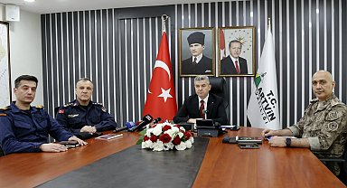 Artvin'de yılın ilk çeyreğinde suç oranlarında düşüş