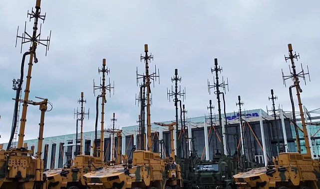 ASELSAN'dan sahaya yeni güç... PUHU 3-LT göreve hazır