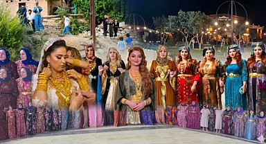 Aşiret düğünlerinde yeni dönem