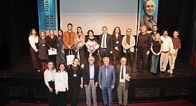 Ataol Behramoğlu, “Dizelerin İzinde” Söyleşisinde Sanatseverlerle Buluştu