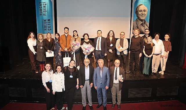 Ataol Behramoğlu, “Dizelerin İzinde” Söyleşisinde Sanatseverlerle Buluştu