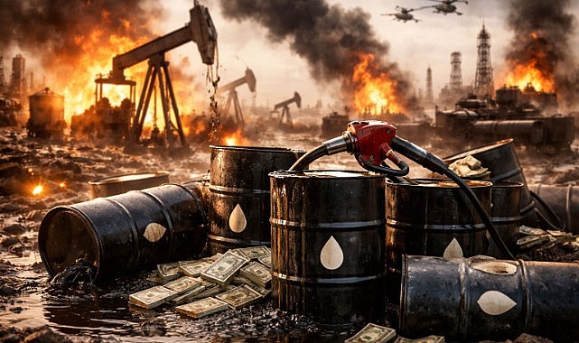 Ateşkes Sonrası Petrol Fiyatları Sert Düştü