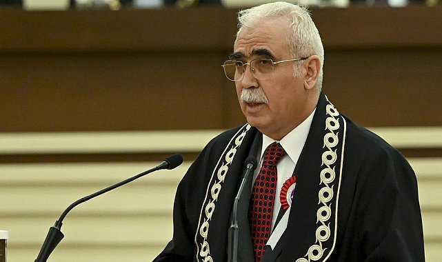 AYM Başkanı'ndan 'kul hakkı' çıkışı! Surelerden örnek verdi
