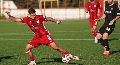 Ayvalıkgücü'nün dinamosu devlerin takibinde