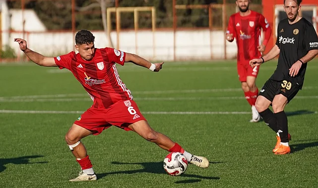 Ayvalıkgücü'nün dinamosu devlerin takibinde