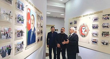 Azerbaycan–Türkiye kardeşliği Bakü'de masaya yatırıldı