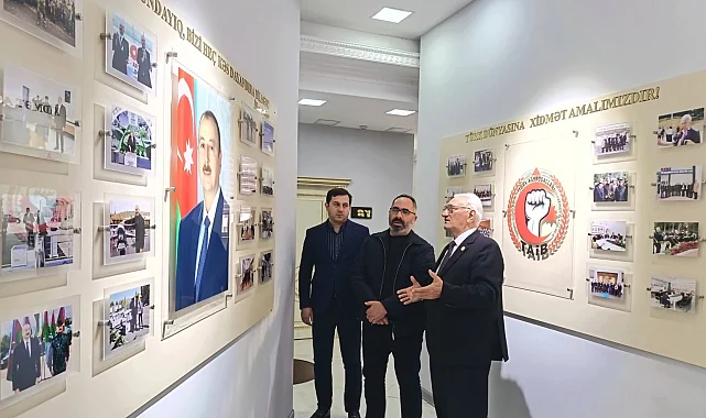 Azerbaycan–Türkiye kardeşliği Bakü'de masaya yatırıldı