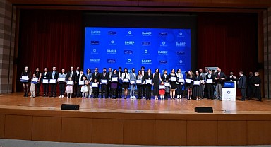 BAGEP 2026’da BUÜ’lü Akademisyene Prestijli Ödül