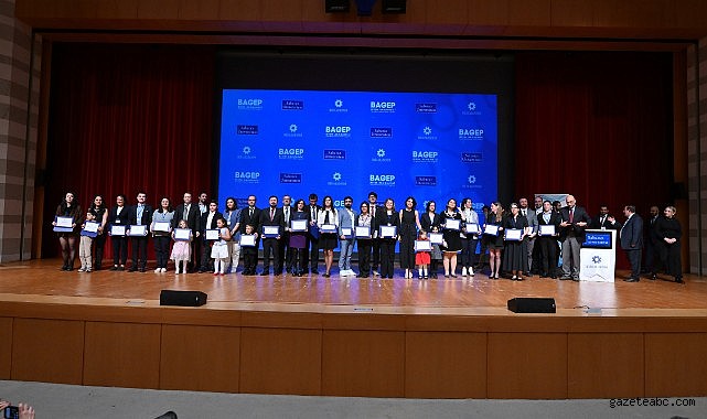 BAGEP 2026’da BUÜ’lü Akademisyene Prestijli Ödül