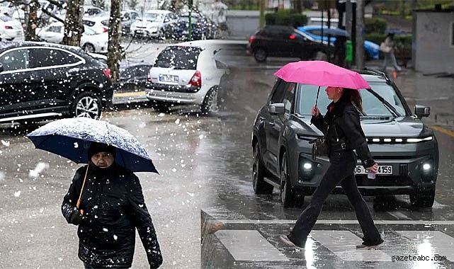 Bahar Ertelendi: "Soğuk Hava Kapıda"