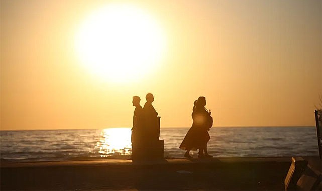 Bahar Havası Geri Geliyor