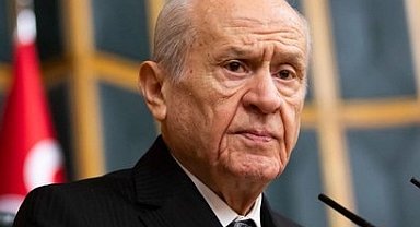 Bahçeli: Ortadoğu'da ateşkesler kalıcı çözüm değil, güç mücadelesinin parçası