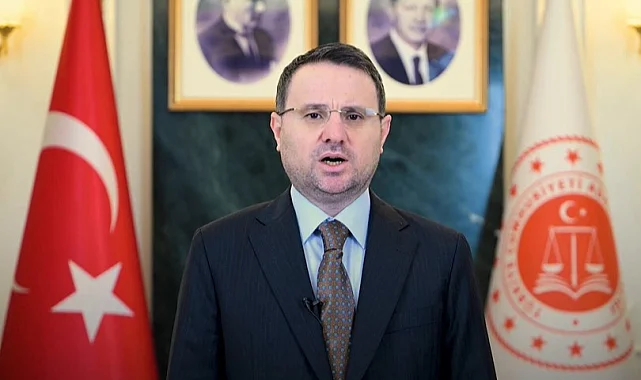 Bakan Gürlek'ten "Avukatlar Günü" mesajı