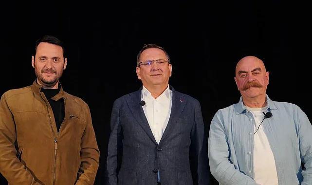 Balıkesir Ayvalık'ta Köy Enstitüleri Ruhu yeniden canlandı