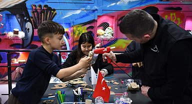 Balıkesir Çevre Eğitim ve Bilim Merkezi örnek oluyor