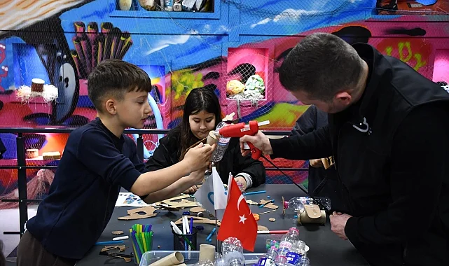 Balıkesir Çevre Eğitim ve Bilim Merkezi örnek oluyor