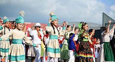 Balıkesir'de kardeşlik rüzgarı