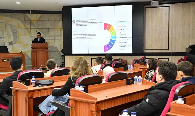 Balıkesir'de özel gereksinimli aday memurlara oryantasyon