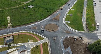 Balıkesir'de Şüheda Parkı'nda sona gelindi