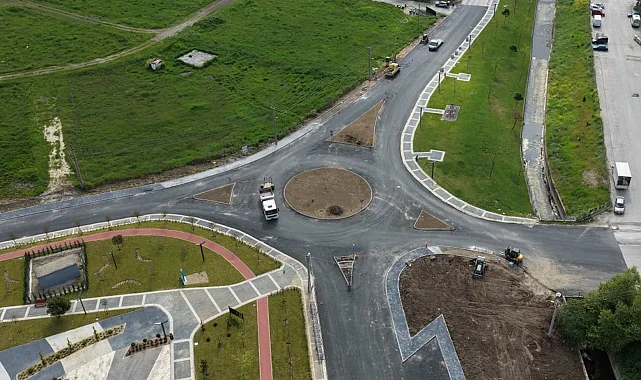 Balıkesir'de Şüheda Parkı'nda sona gelindi