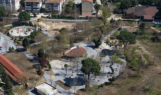 Balıkesir'de Susurluk'a modern yaşam alanı