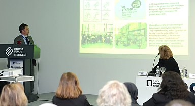 Başkan Aydın: Tarihi İpek Yolu Aksı canlandırıldı