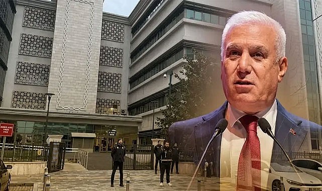 Başkan Bozbey'e Tutuklama Talebi