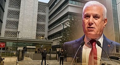 Başkan Bozbey'e Tutuklama Talebi