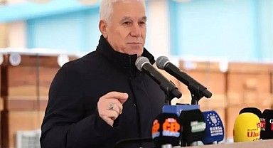 Başkan Bozbey'in Yeni Görüntüleri Ortaya Çıktı