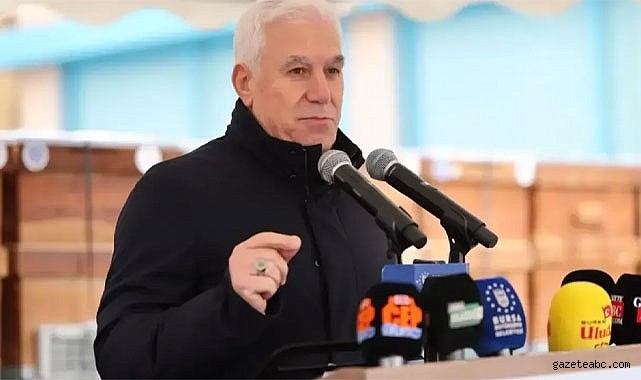 Başkan Bozbey'in Yeni Görüntüleri Ortaya Çıktı