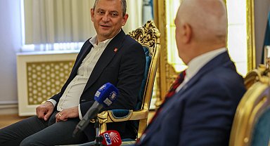 Başkan Bozbey'in ifadesi başladı, Özgür Özel Bursa'ya geliyor