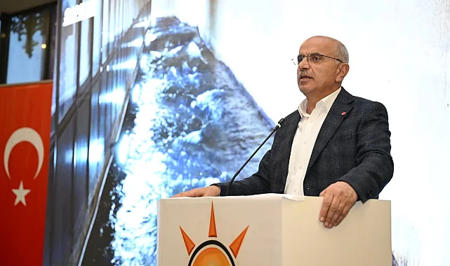 Başkan Er: Malatya yeniden "Doğu'nun Paris'i" olacak