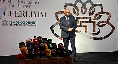 Başkan Şadi Özdemir’den 2 Yıllık Faaliyet Raporu 