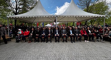 Başkan Vekili Biba: “Çocuklarımız Bizim Geleceğimiz”