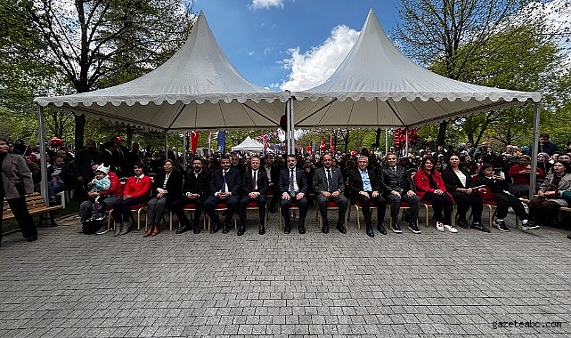 Başkan Vekili Biba: “Çocuklarımız Bizim Geleceğimiz”