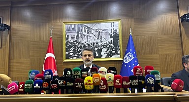 Başkan Vekili Biba: “İcraatlerimizi Tüm Bursa Görecek” 