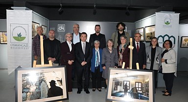 “Başkentler Buluşuyor” Programı Bursa ve Ankara’yı Aynı Çatıda Bir Araya Getirdi