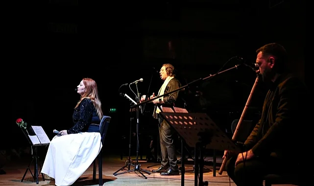 Başkentlilere tasavvuf dolu gece