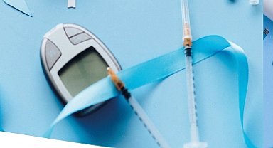 Başkentte diyabetli gençlere sensör desteği