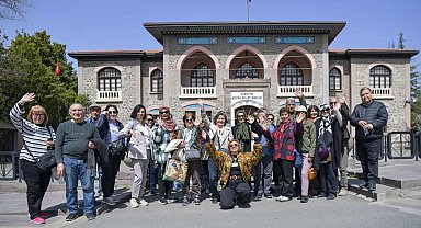 Başkent'te "Panoramik Ankara Turu" başladı